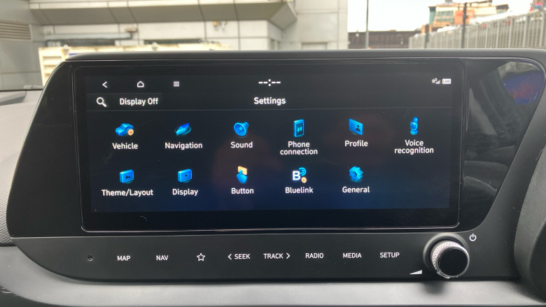 Hyundai BAYON 1.0 TGDi [120] 48V MHEV Premium 5dr DCT Petrol Hatchback